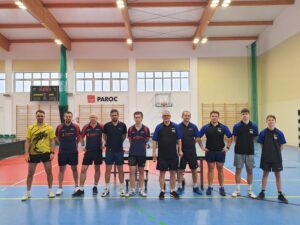 Read more about the article Wygrana w III lidze mężczyzn!