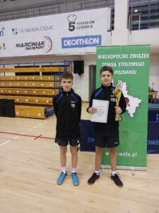 Read more about the article Bardzo udany występ na Grand Prix Wielkopolski Kadetów