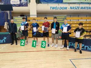Read more about the article II Grand Prix Wielkopolski Juniorek i Juniorów