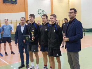 Read more about the article Półfinał Drużynowego Pucharu Polski Mężczyzn