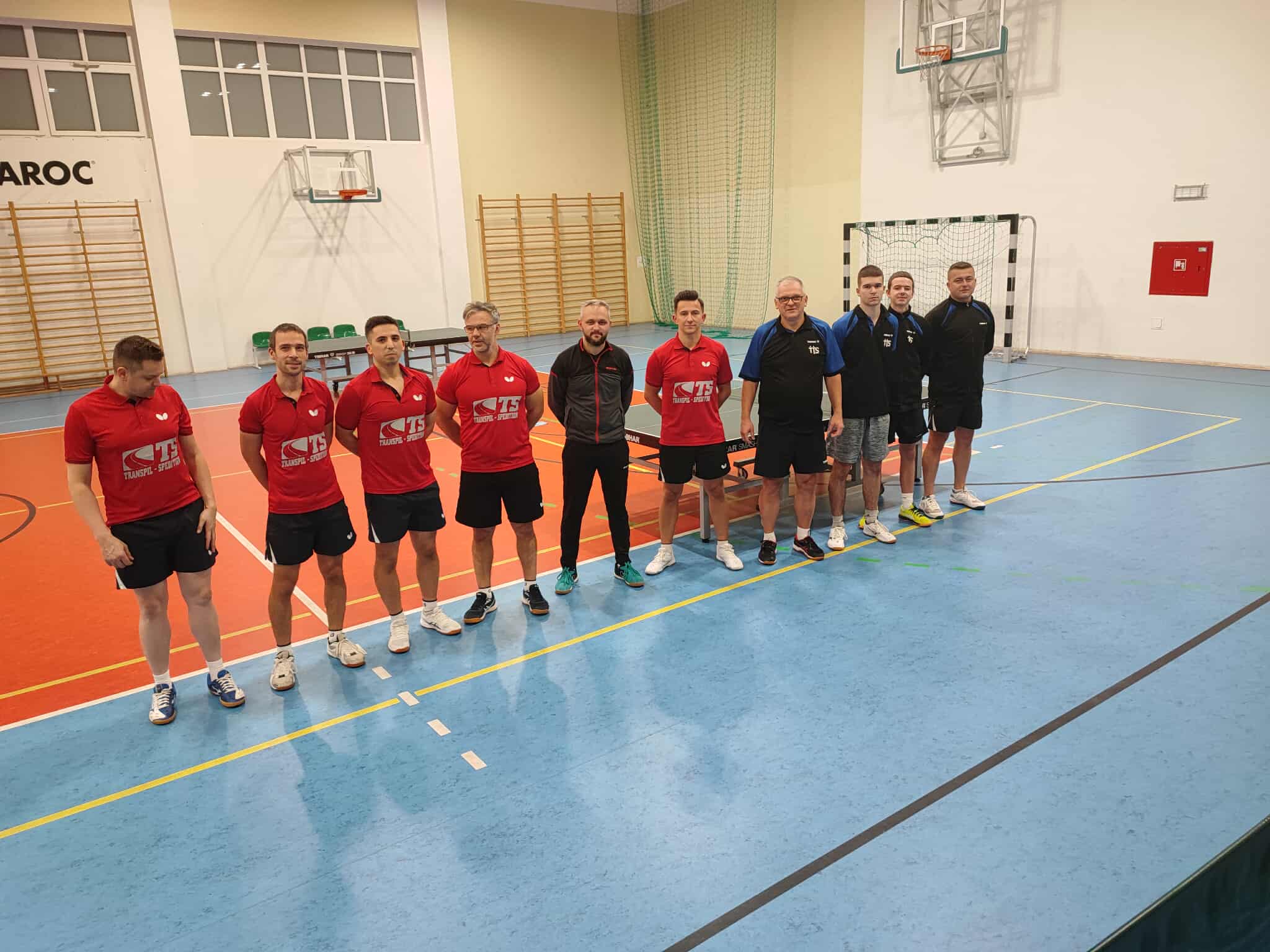You are currently viewing III liga mężczyzn – mecz z PKS Michał Krostkowo