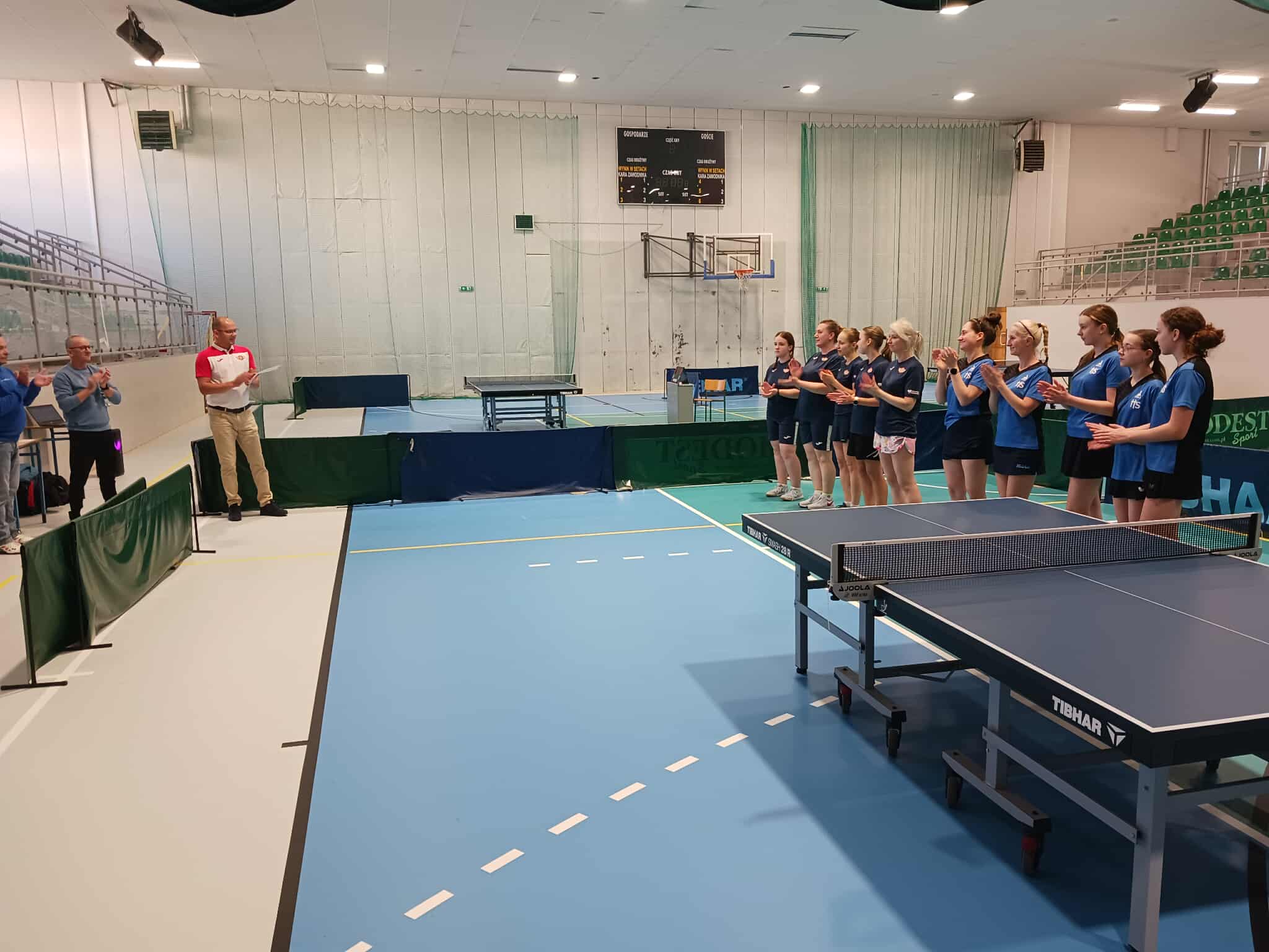 You are currently viewing Wygrana w II lidze kobiet – mecz z KS Polonia Środa Wielkopolska